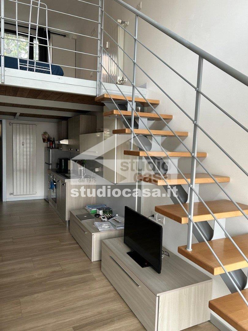 Loft in affitto a Milano