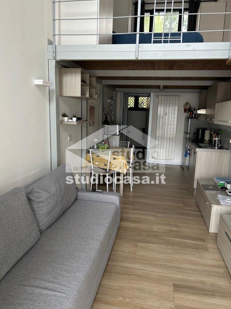 Loft in affitto a Milano