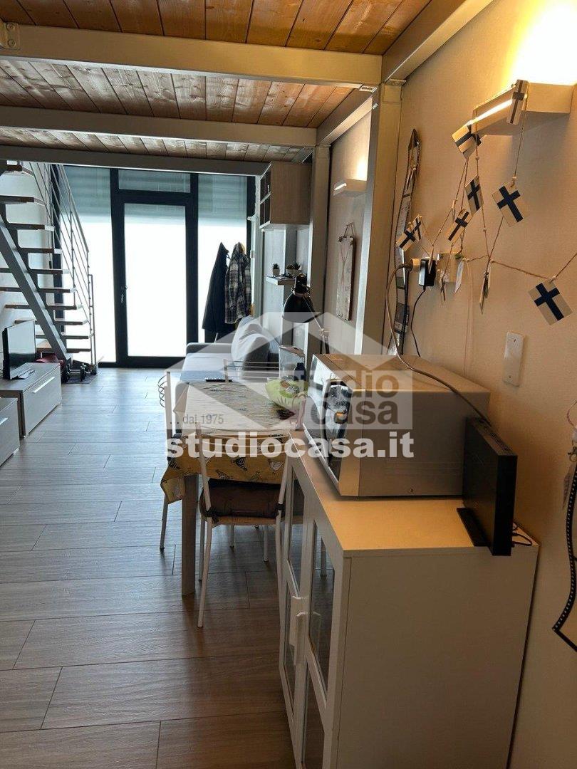 Loft in affitto a Milano