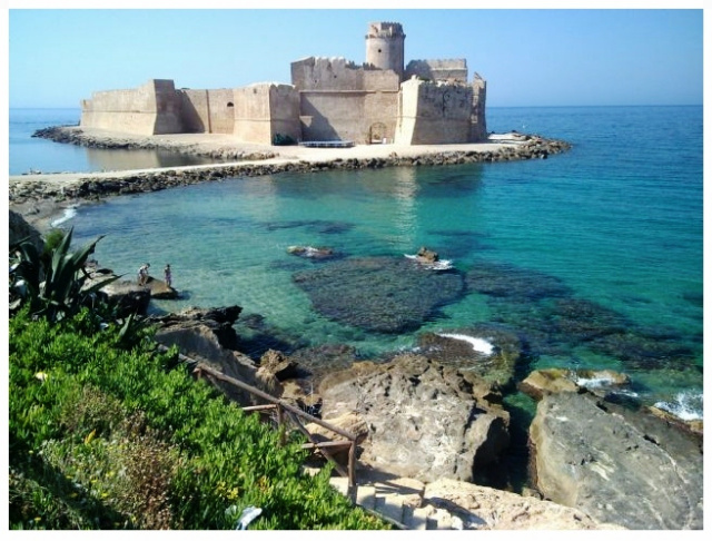 Appartamento in vendita a Isola di Capo Rizzuto