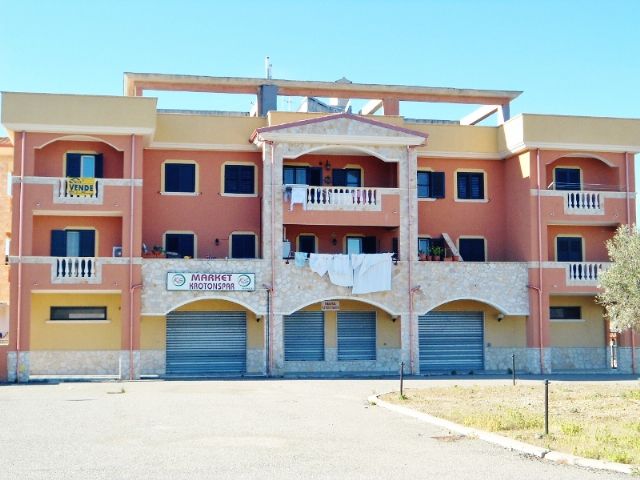 Box / Autorimessa in vendita a Crotone