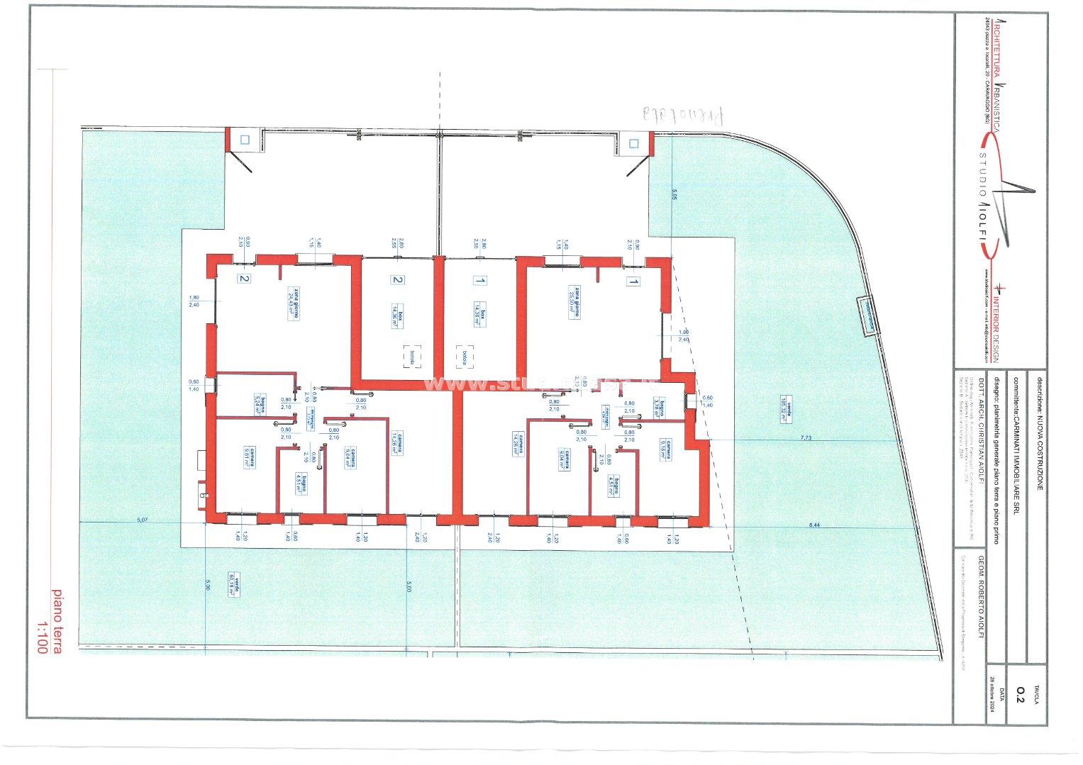 Villa Bifamiliare in vendita a Treviglio
