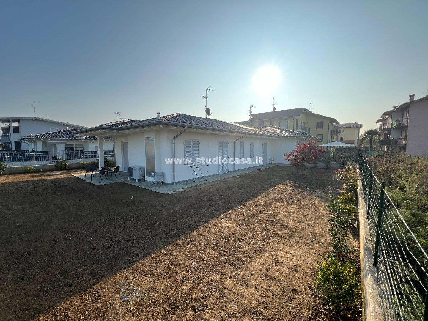 Villa Bifamiliare in vendita a Treviglio