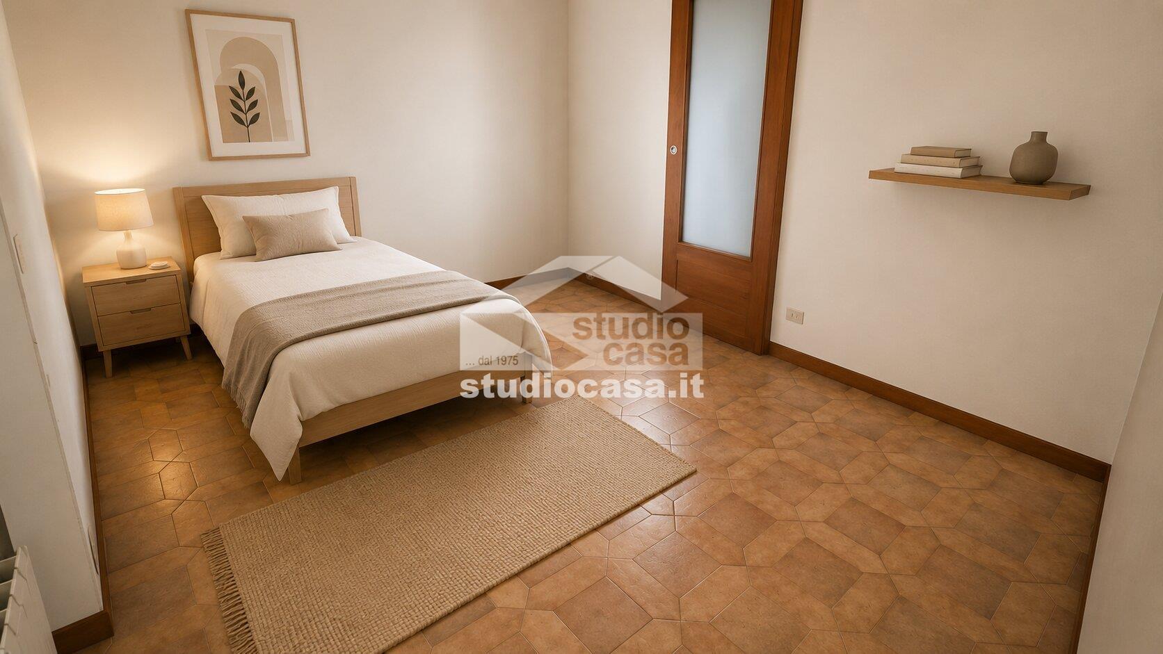 Appartamento in vendita a Caravaggio