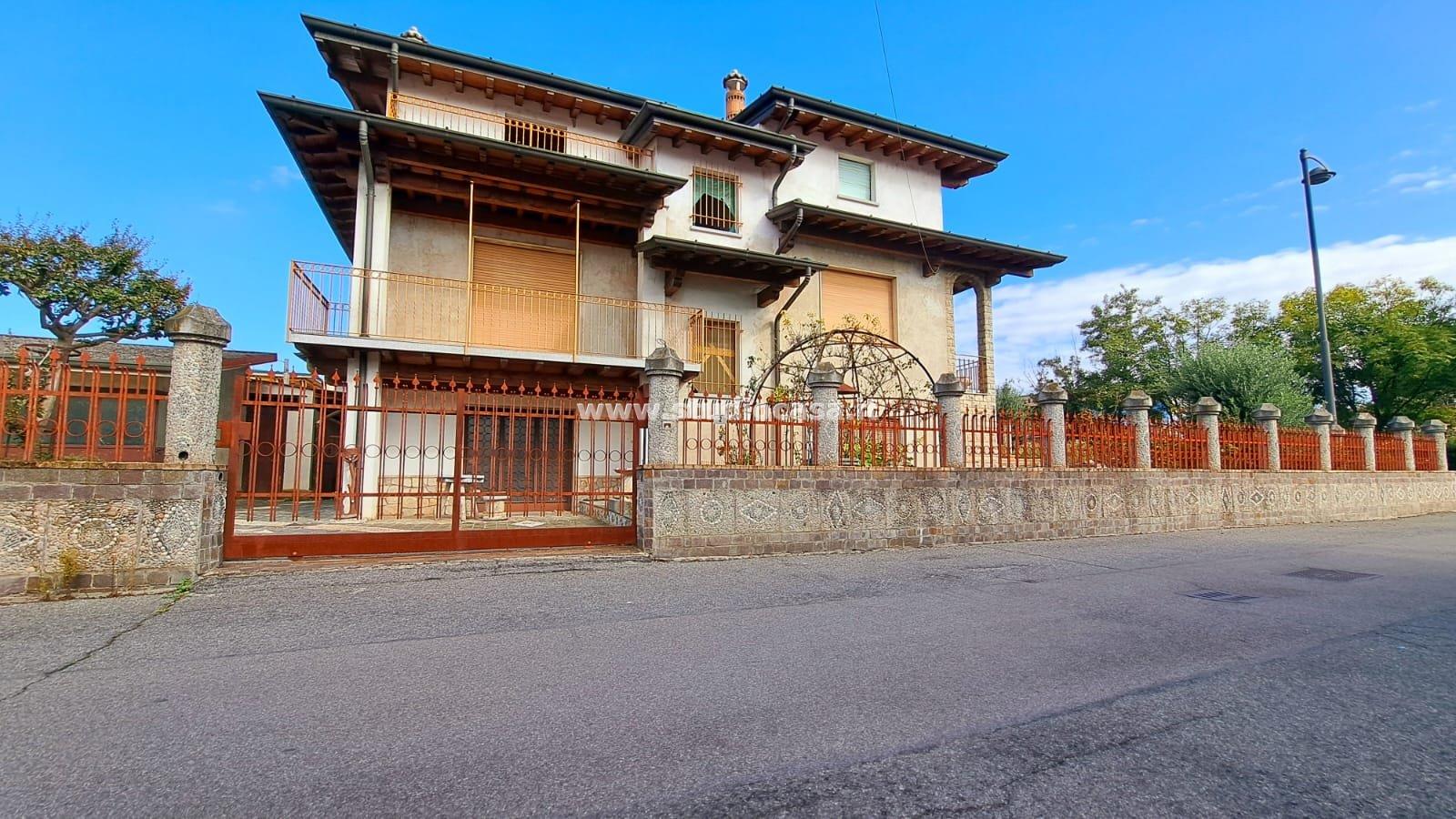 Villa Unifamiliare in vendita a Mozzanica