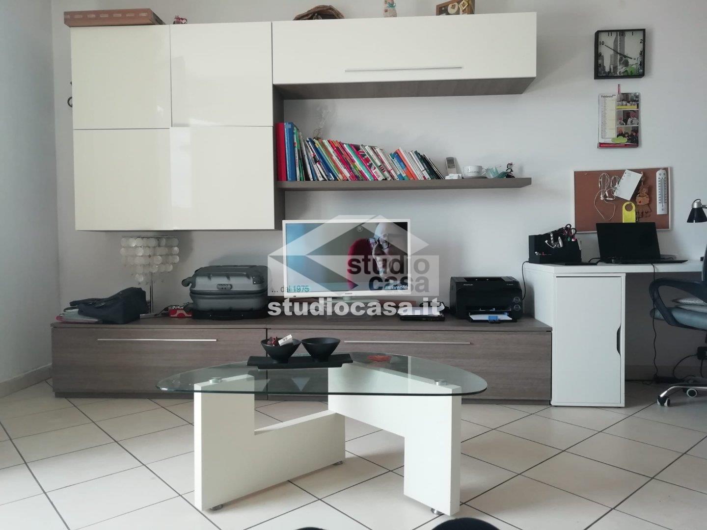 Appartamento in vendita a Caravaggio