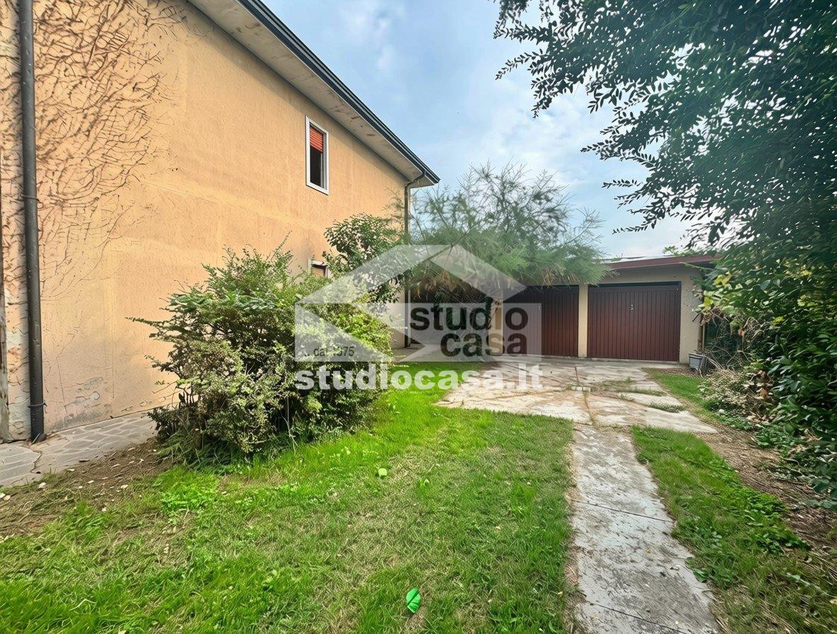 Villa a schiera in vendita a Ricengo