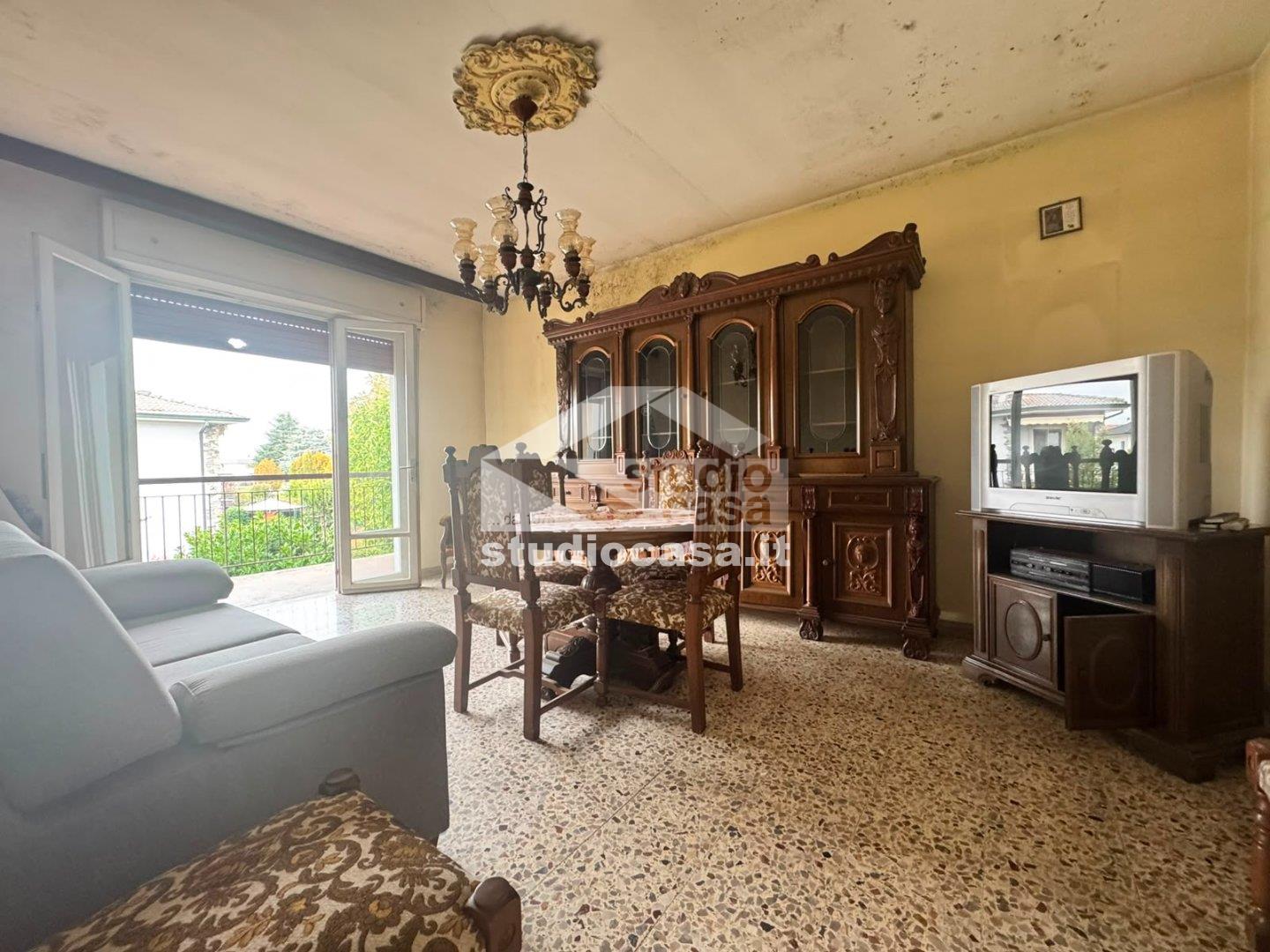 Villa a schiera in vendita a Ricengo