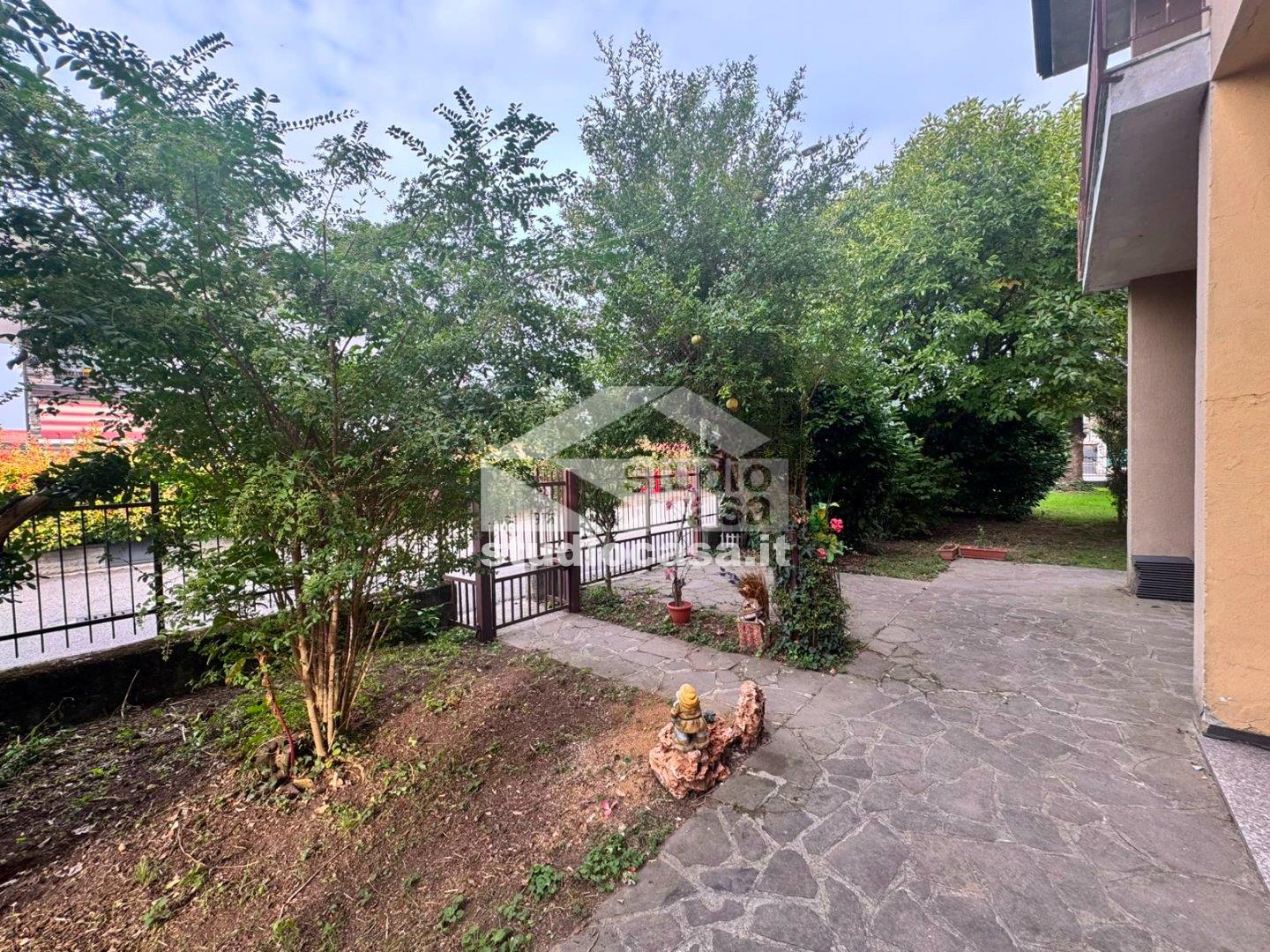 Villa a schiera in vendita a Ricengo