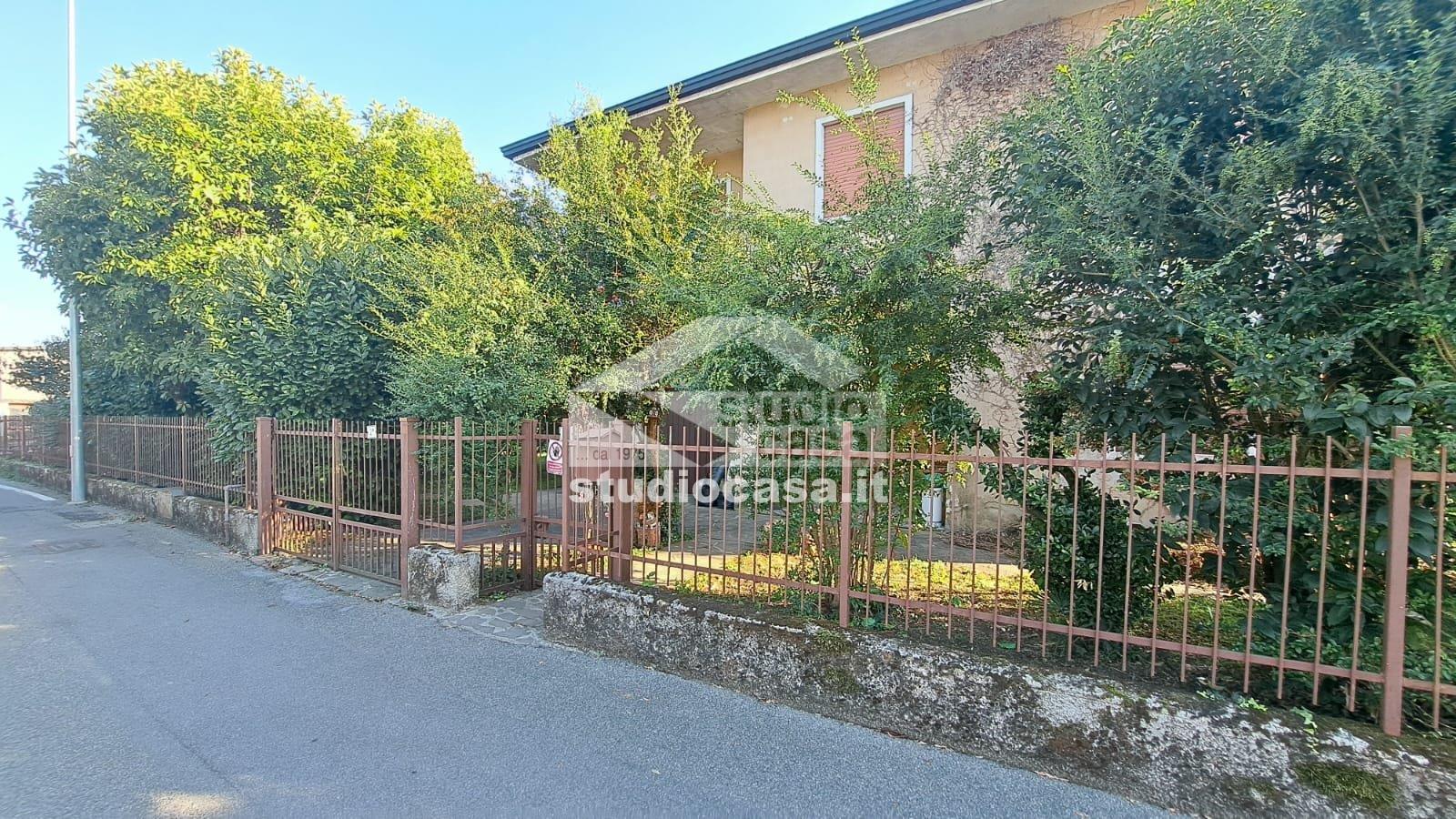Villa a schiera in vendita a Ricengo