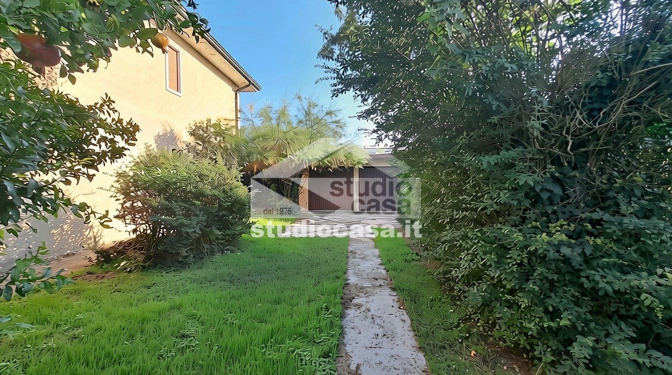 Villa a schiera in vendita a Ricengo