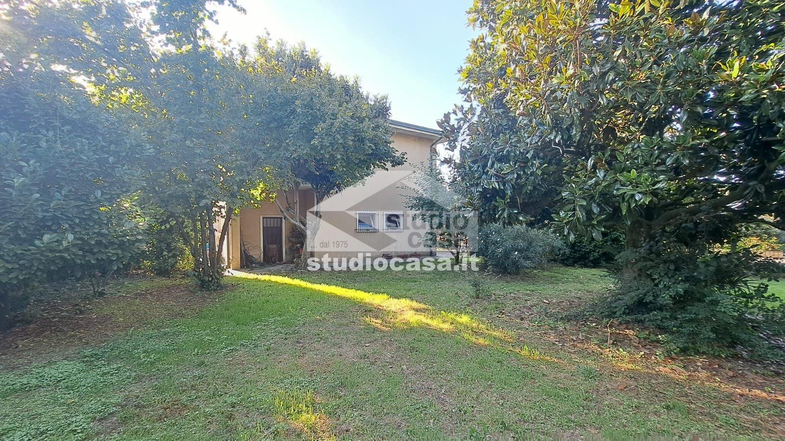 Villa a schiera in vendita a Ricengo