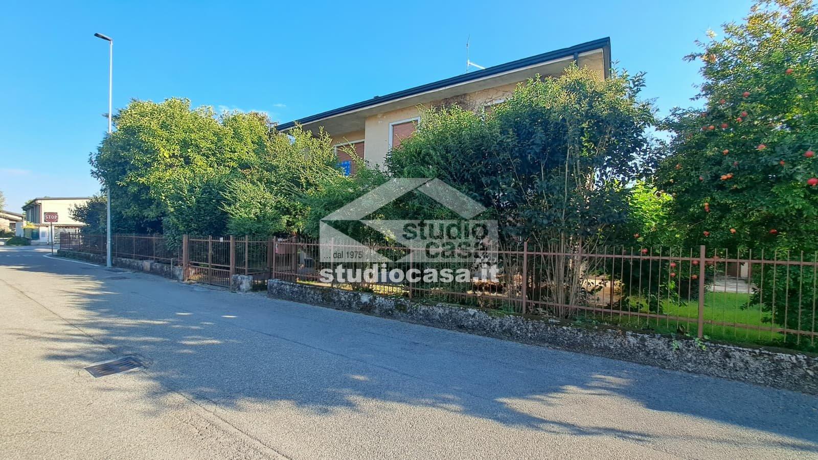Villa a schiera in vendita a Ricengo