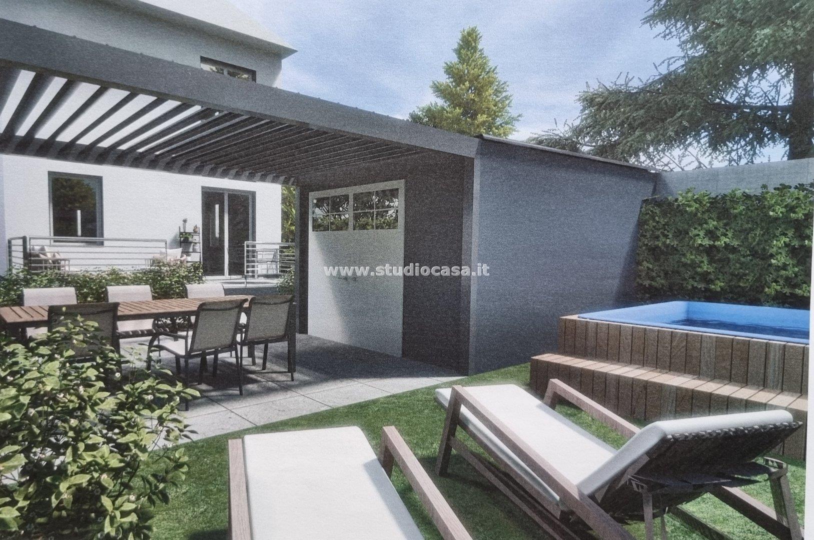 Villa Unifamiliare in vendita a Caravaggio