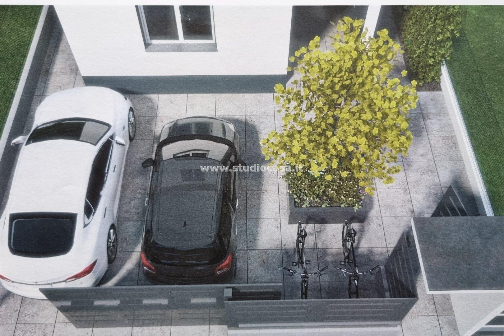 Villa Unifamiliare in vendita a Caravaggio