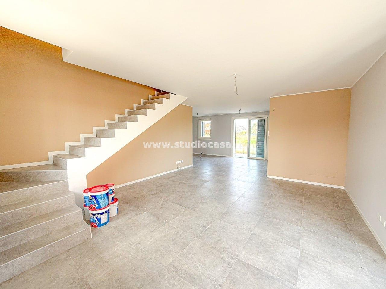 Appartamento in Villa in vendita a Treviglio