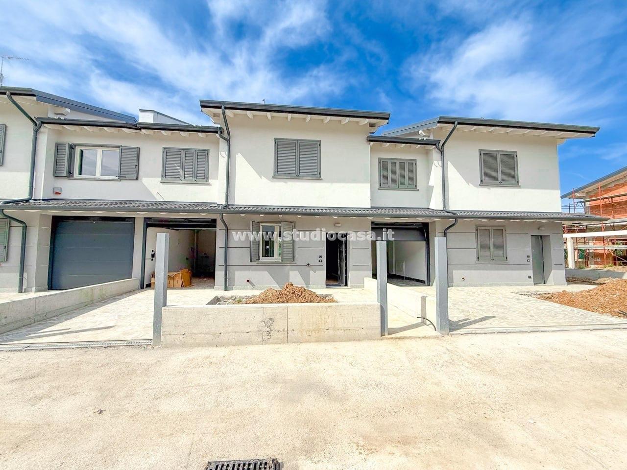 Appartamento in Villa in vendita a Treviglio