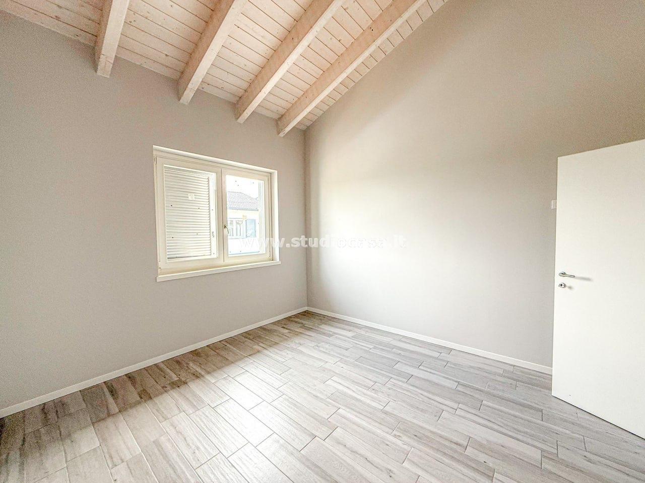 Appartamento in Villa in vendita a Treviglio