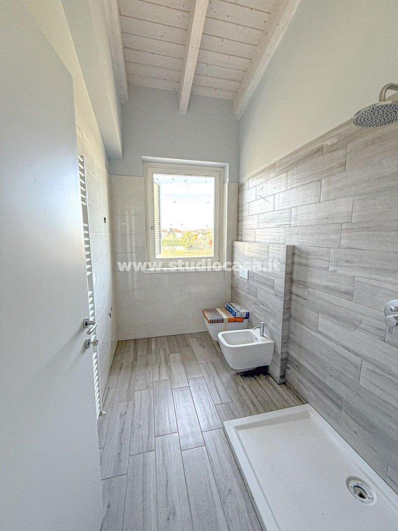 Appartamento in Villa in vendita a Treviglio