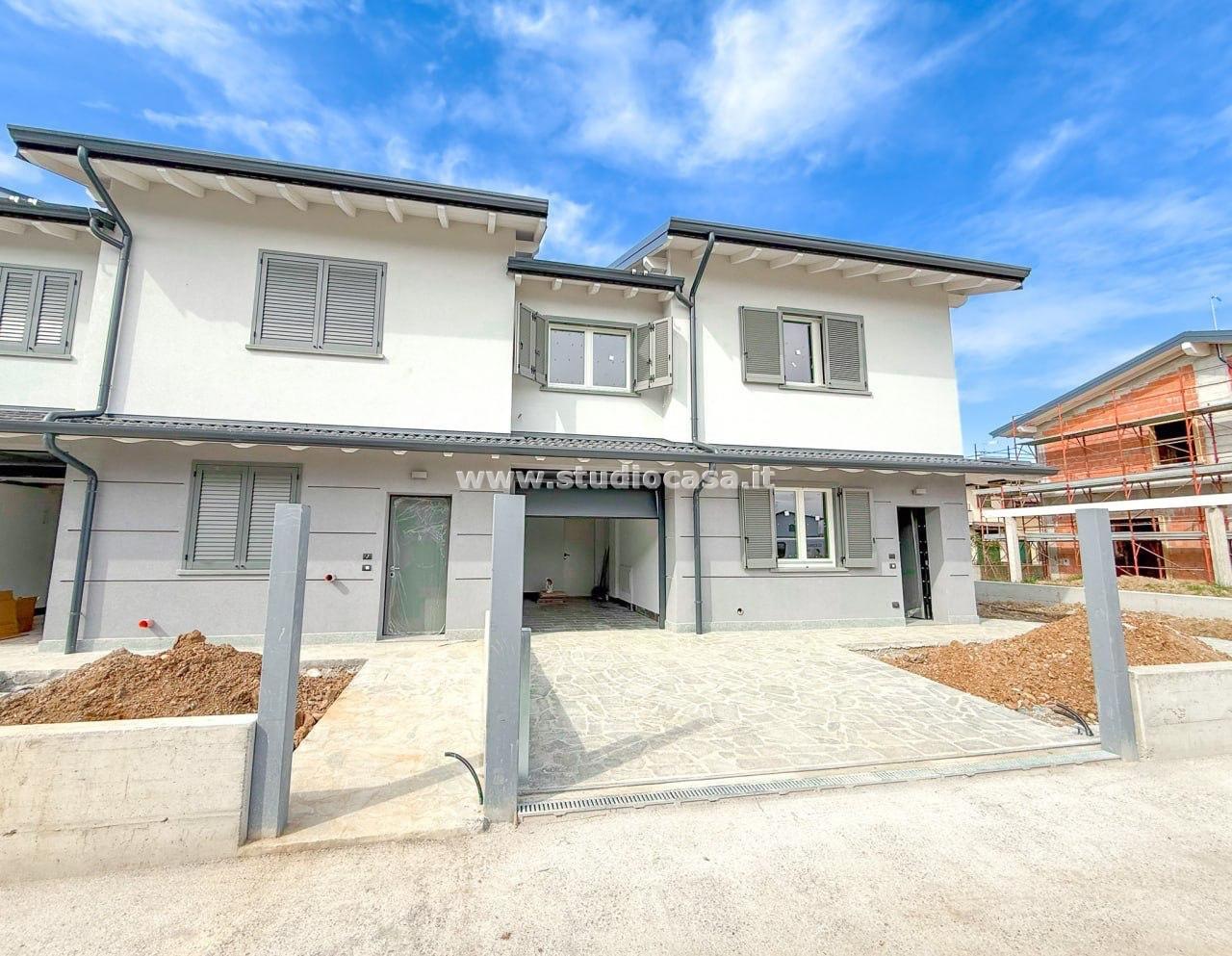 Appartamento in Villa in vendita a Treviglio