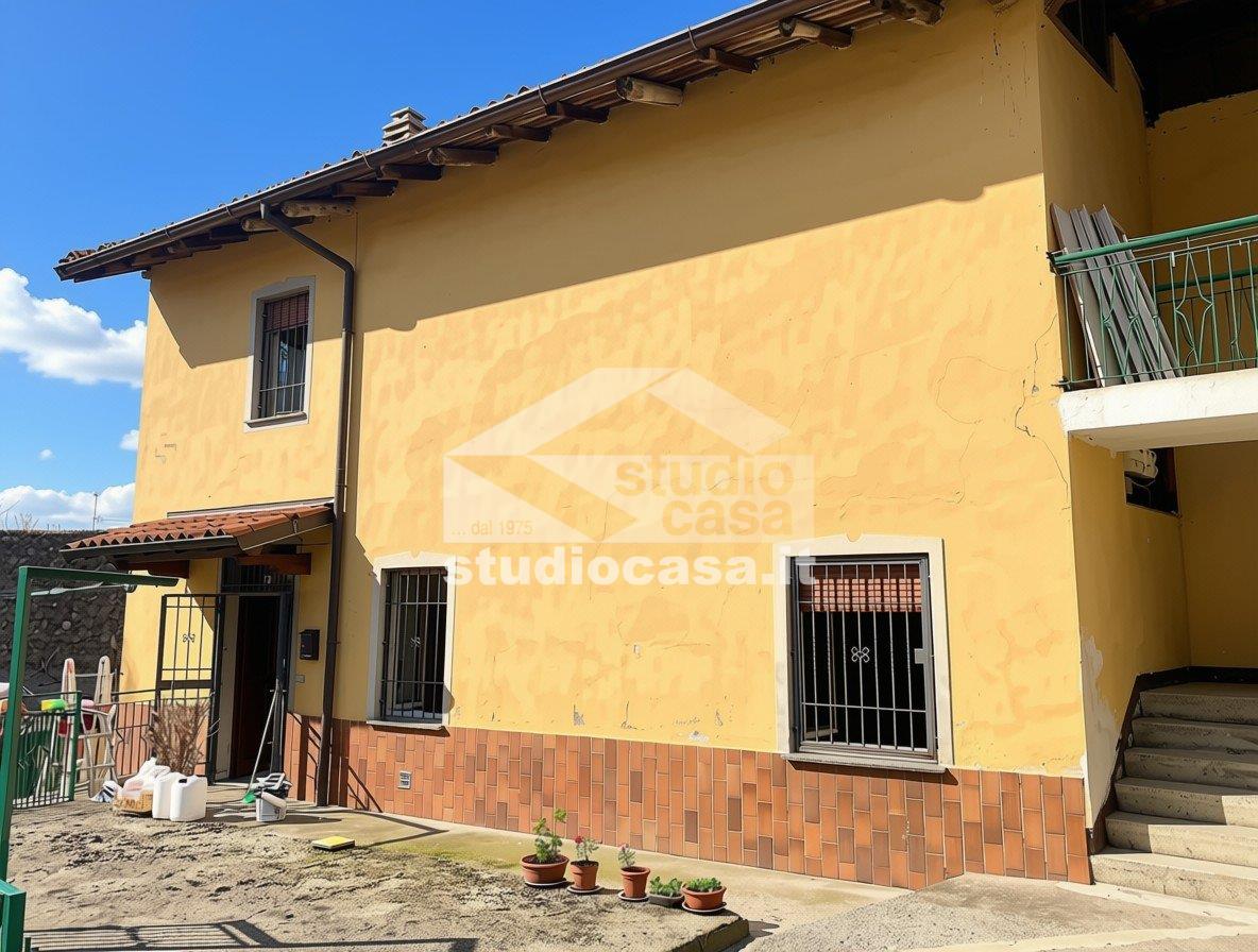 Casa Unifamiliare in vendita a Ghisalba