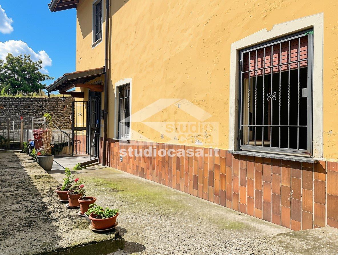 Casa Unifamiliare in vendita a Ghisalba
