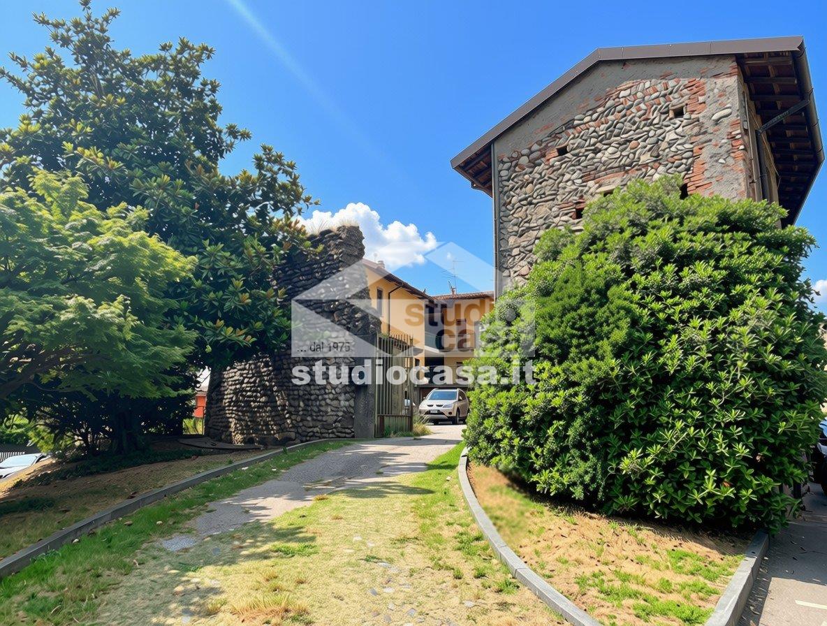 Casa Unifamiliare in vendita a Ghisalba