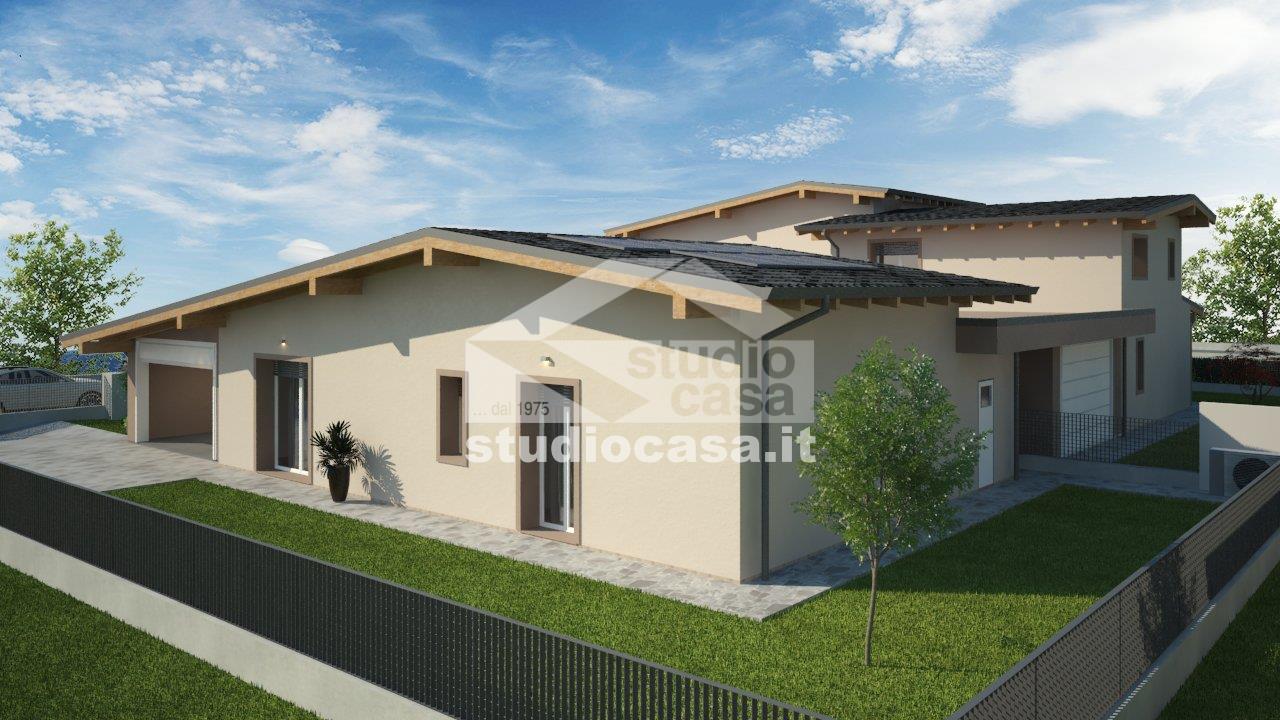 Villa Unifamiliare in vendita a Caravaggio