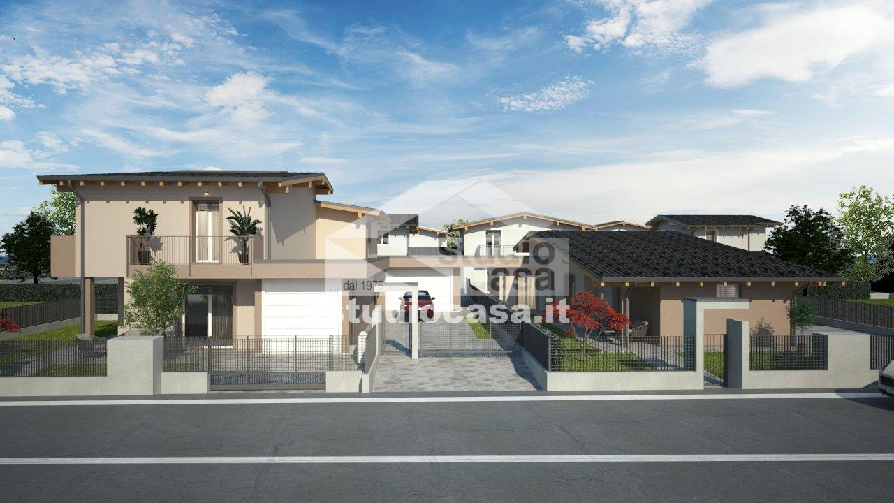 Villa Unifamiliare in vendita a Caravaggio