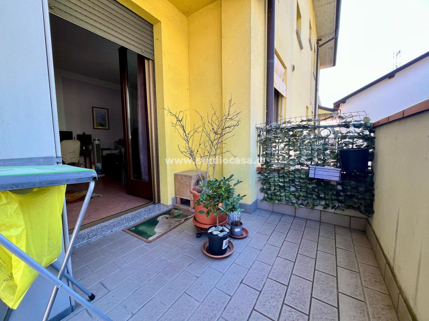 Appartamento in vendita a Caravaggio