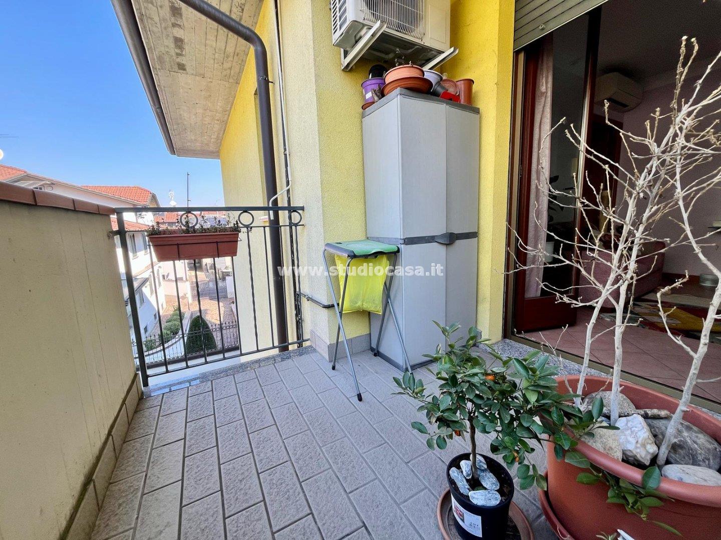 Appartamento in vendita a Caravaggio