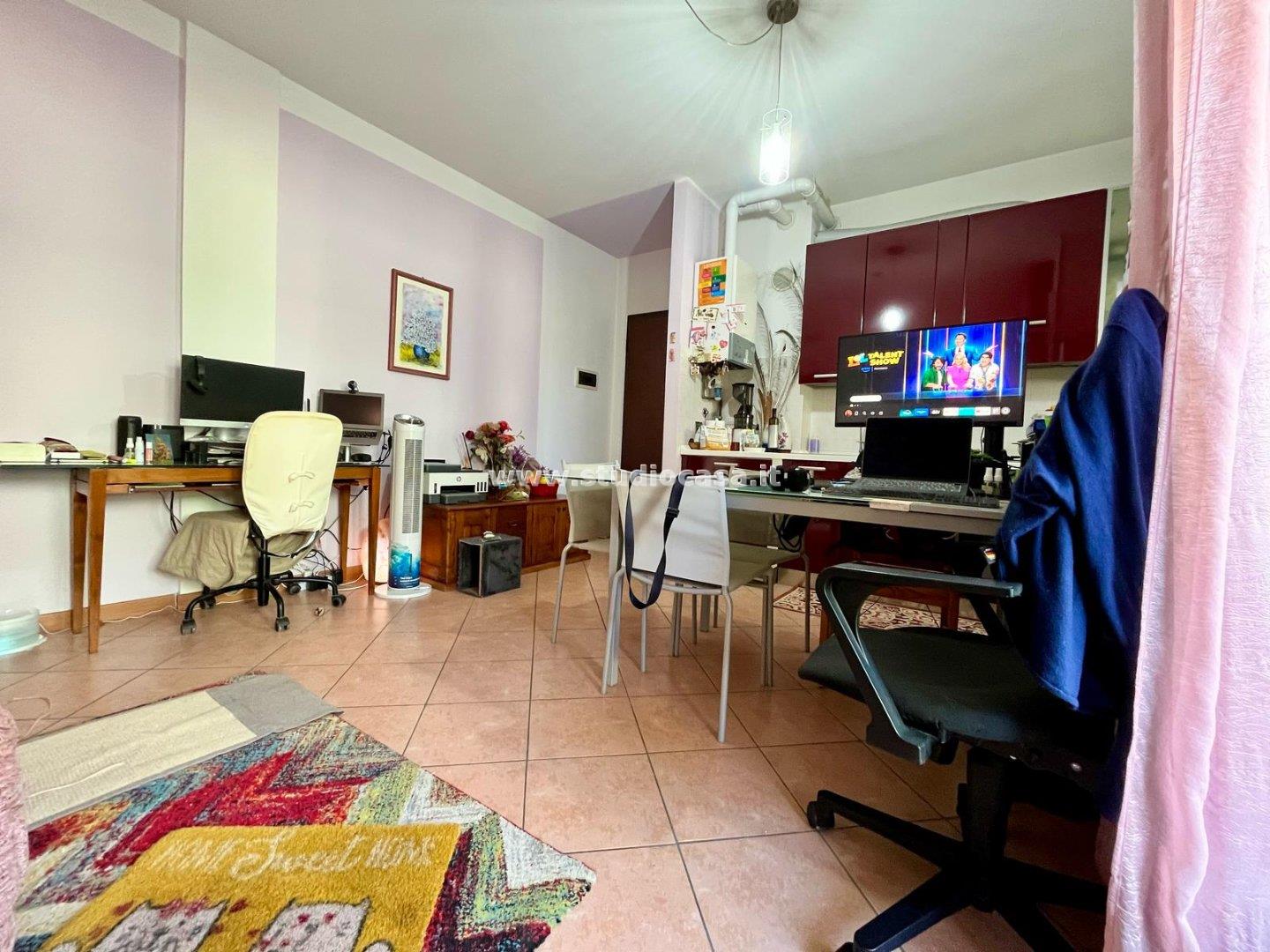 Appartamento in vendita a Caravaggio