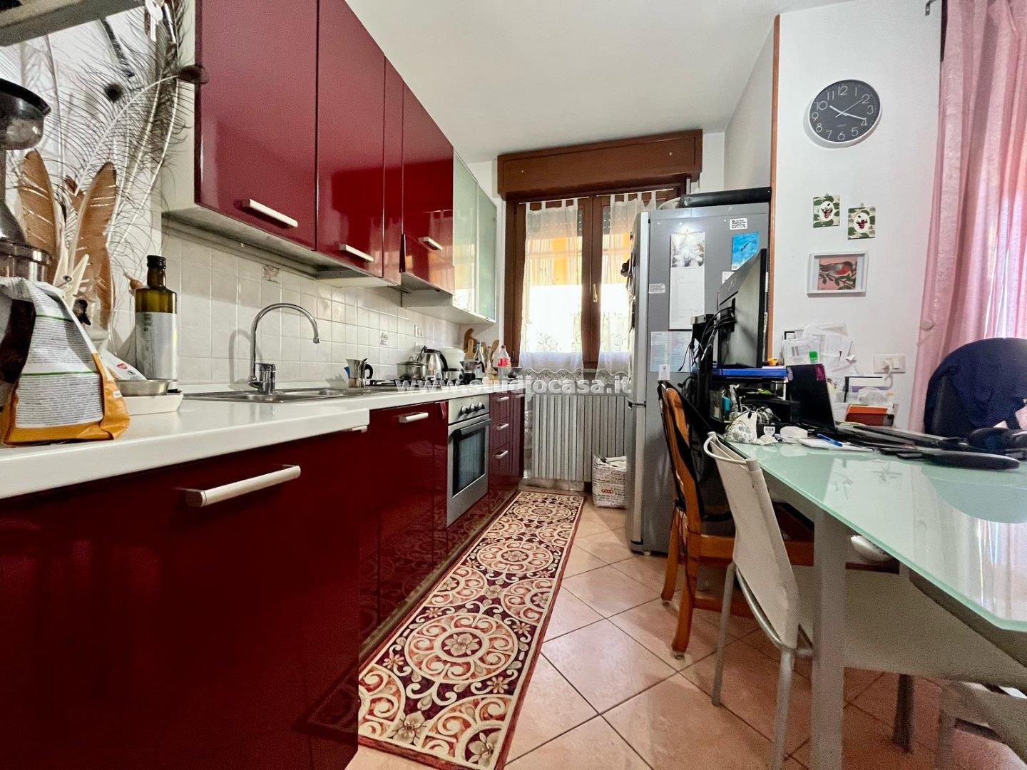 Appartamento in vendita a Caravaggio