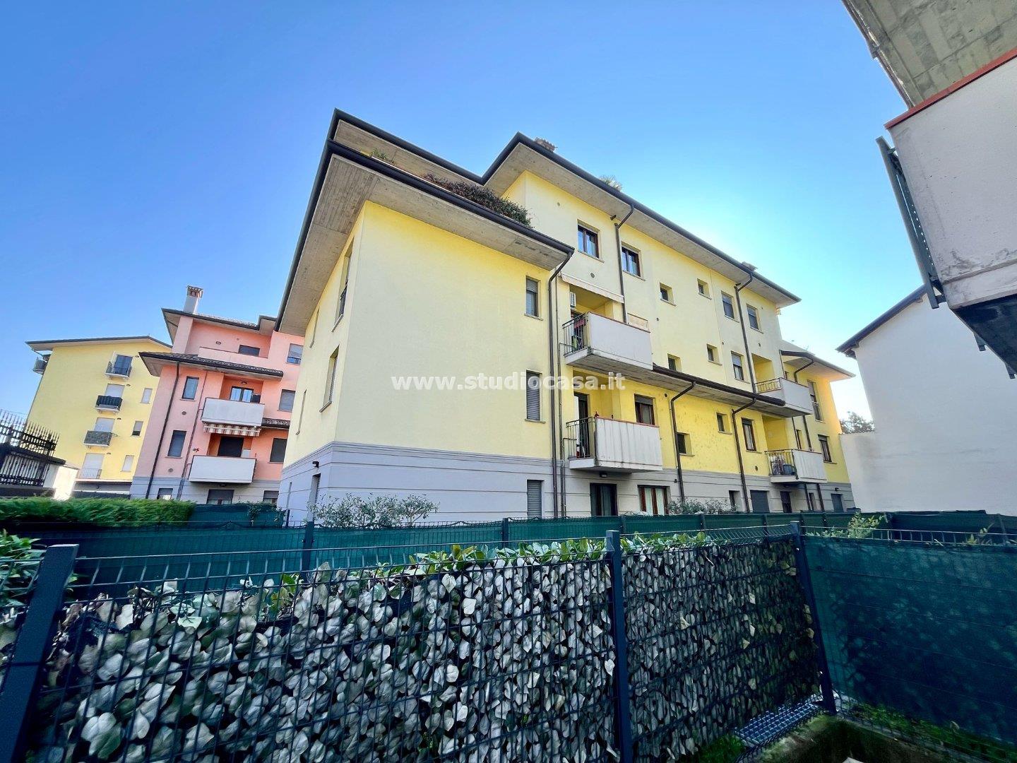 Appartamento in vendita a Caravaggio