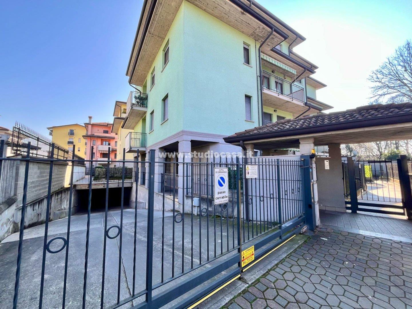 Appartamento in vendita a Caravaggio