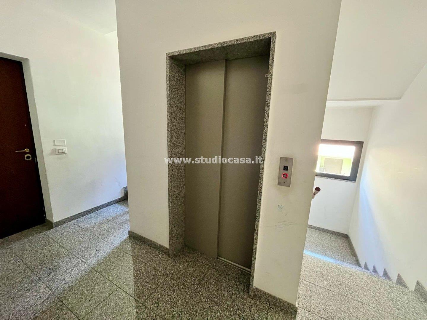 Appartamento in vendita a Caravaggio