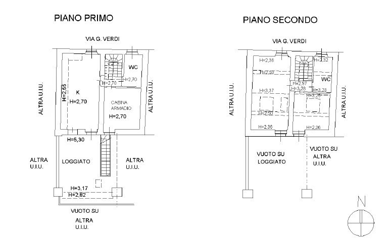 Appartamento in vendita a Brignano Gera d