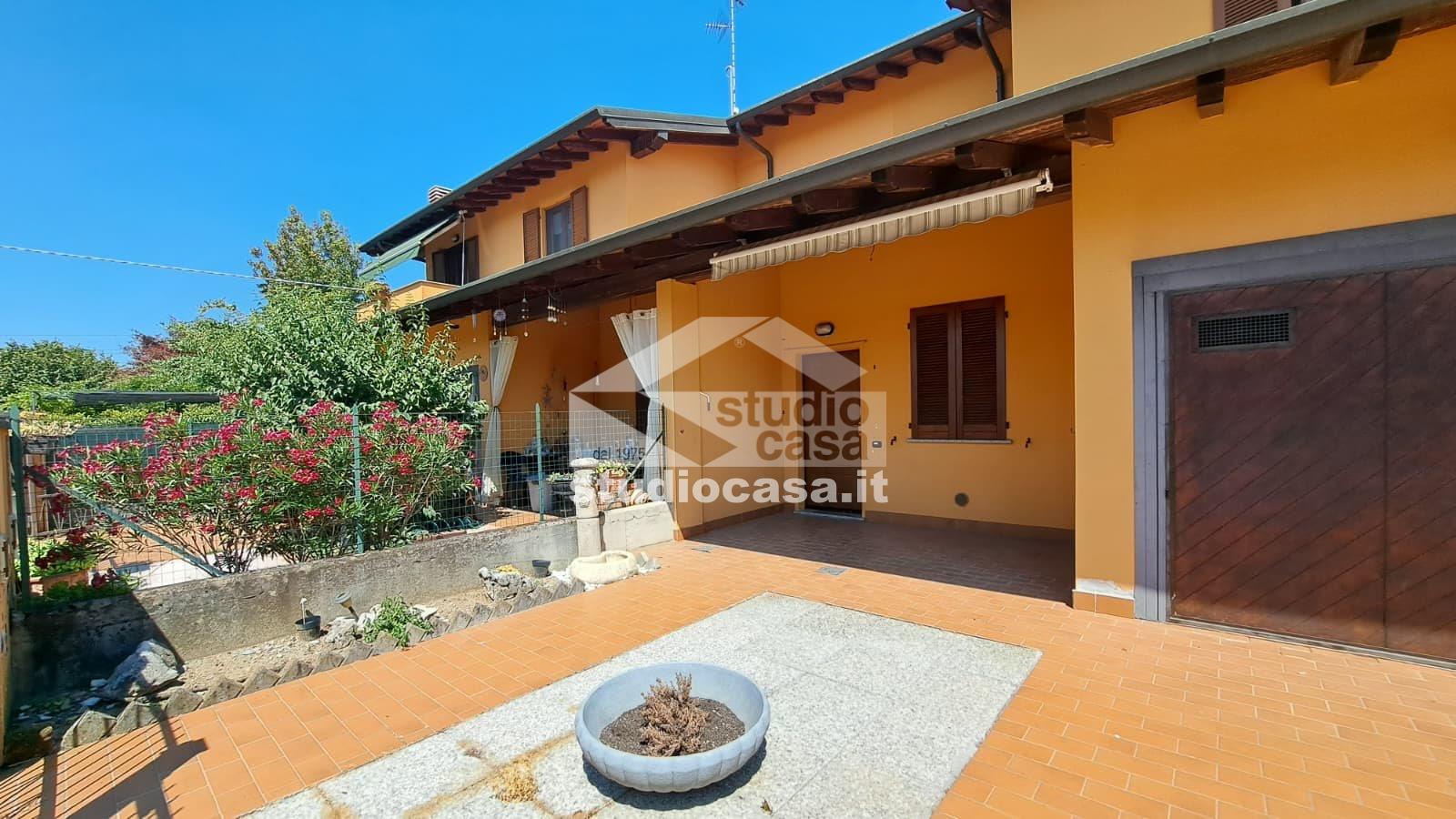 Appartamento in vendita a Capralba