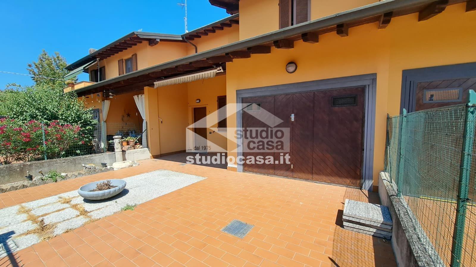 Appartamento in vendita a Capralba
