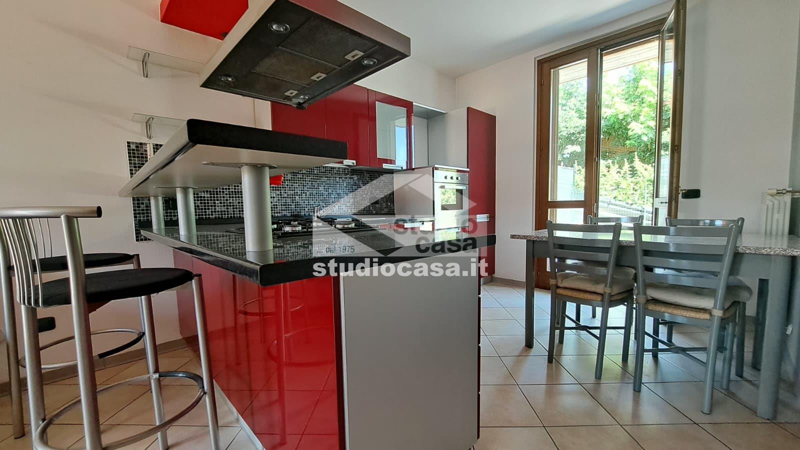 Appartamento in vendita a Capralba