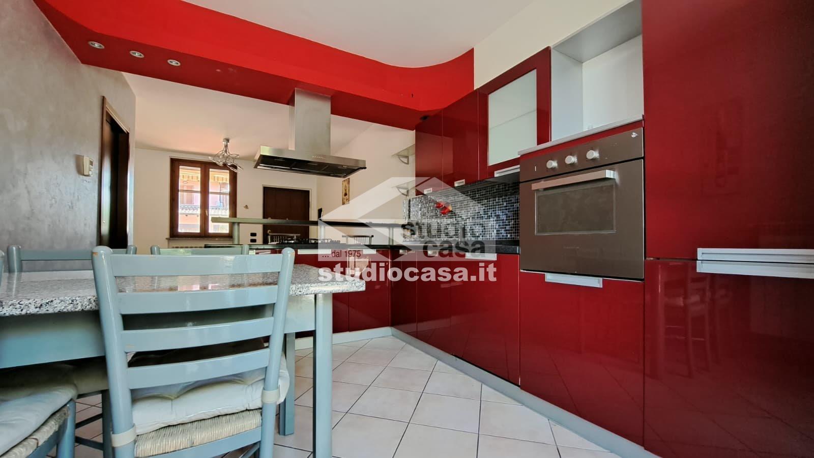 Appartamento in vendita a Capralba