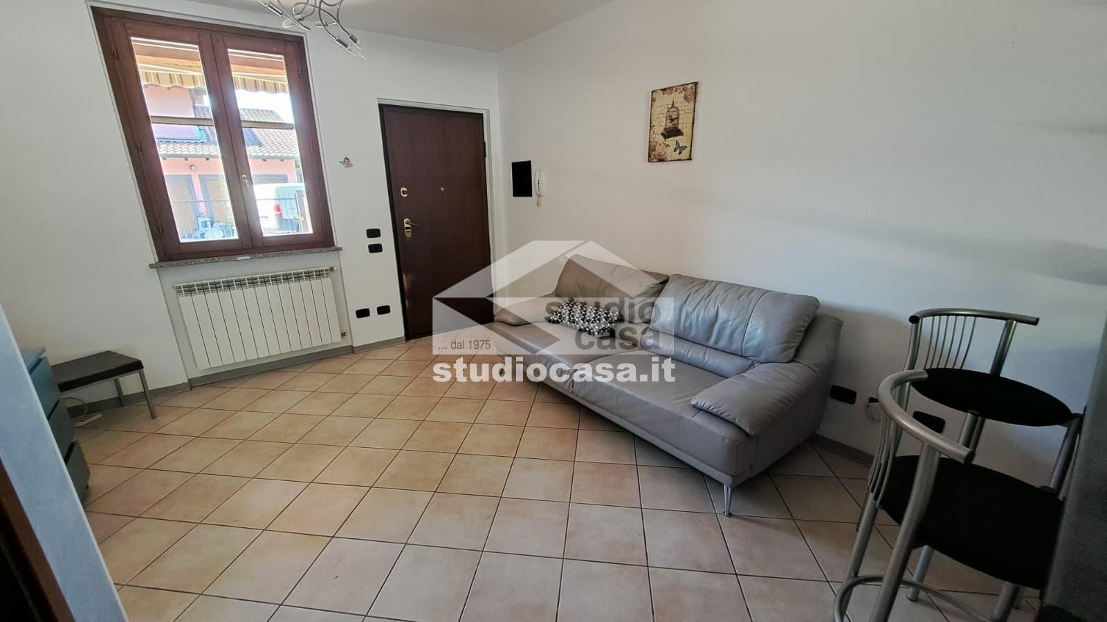 Appartamento in vendita a Capralba