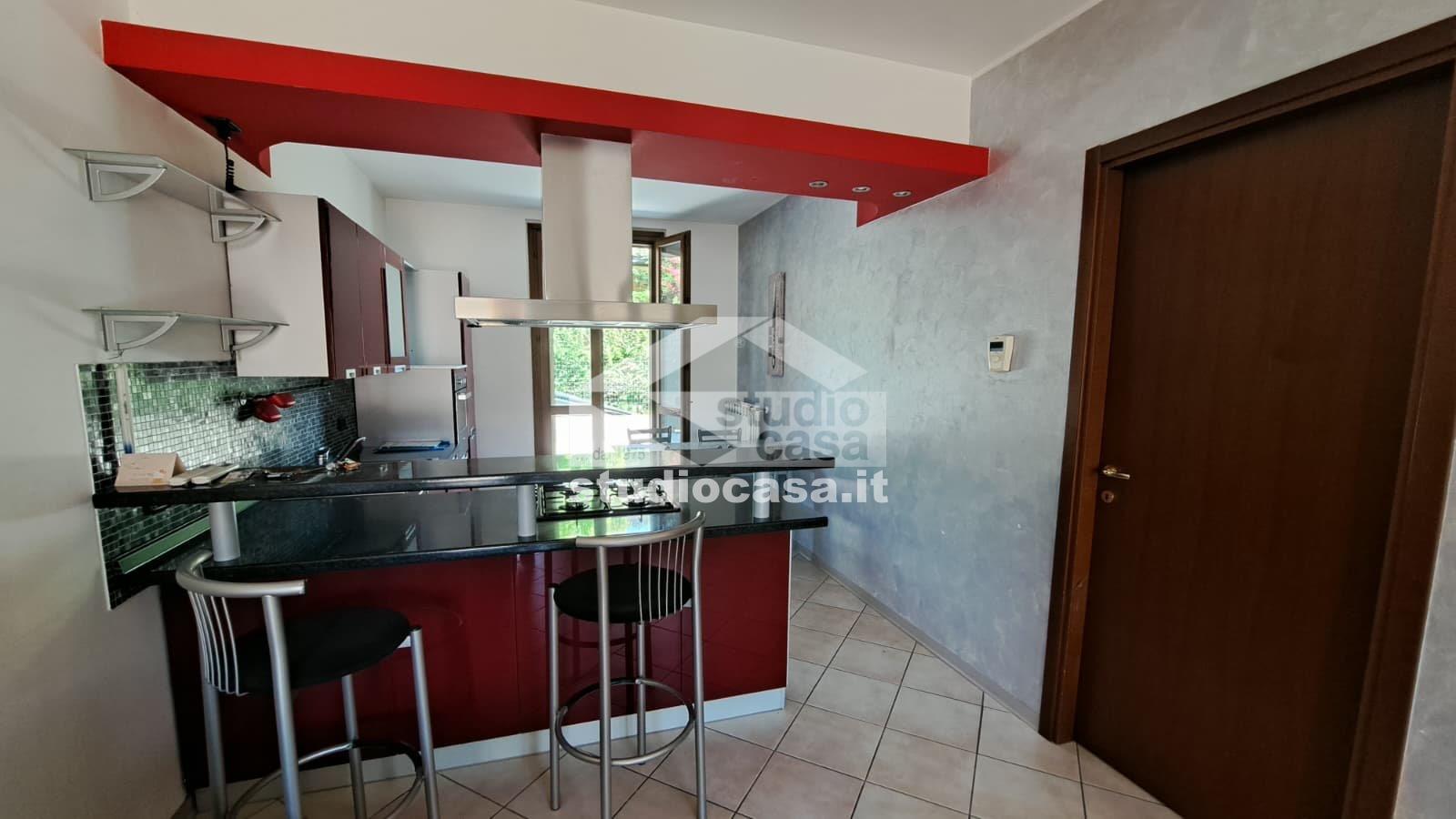 Appartamento in vendita a Capralba