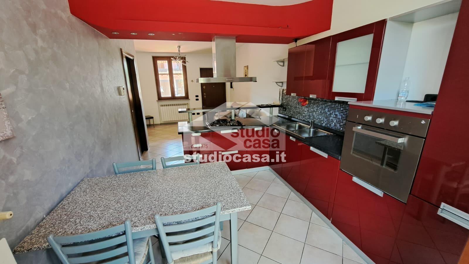 Appartamento in vendita a Capralba