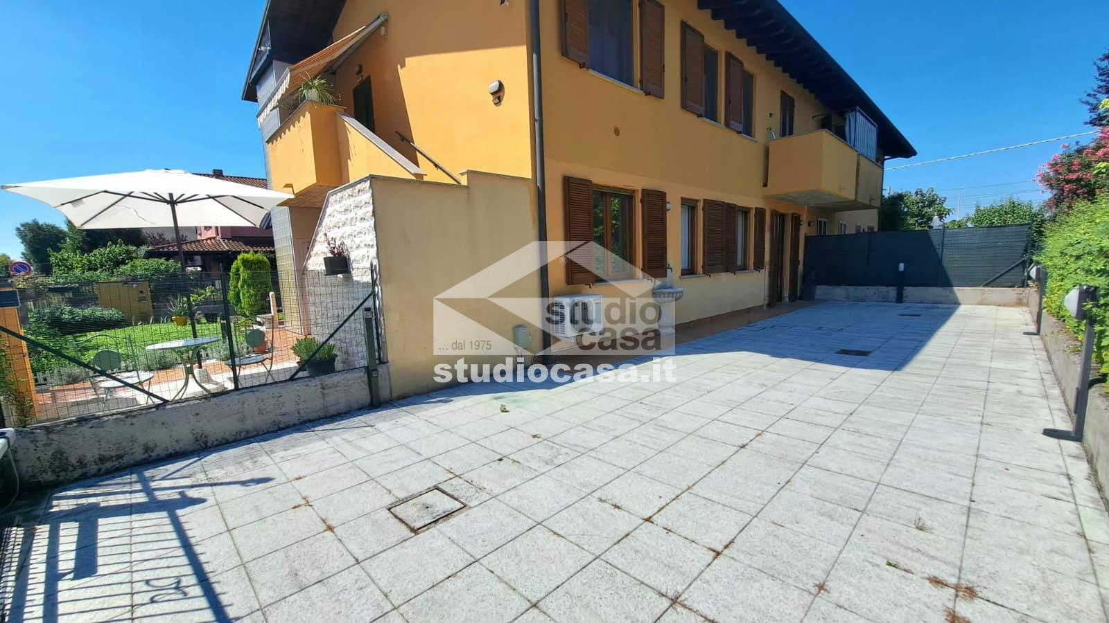 Appartamento in vendita a Capralba