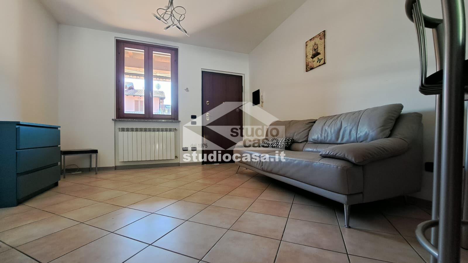 Appartamento in vendita a Capralba