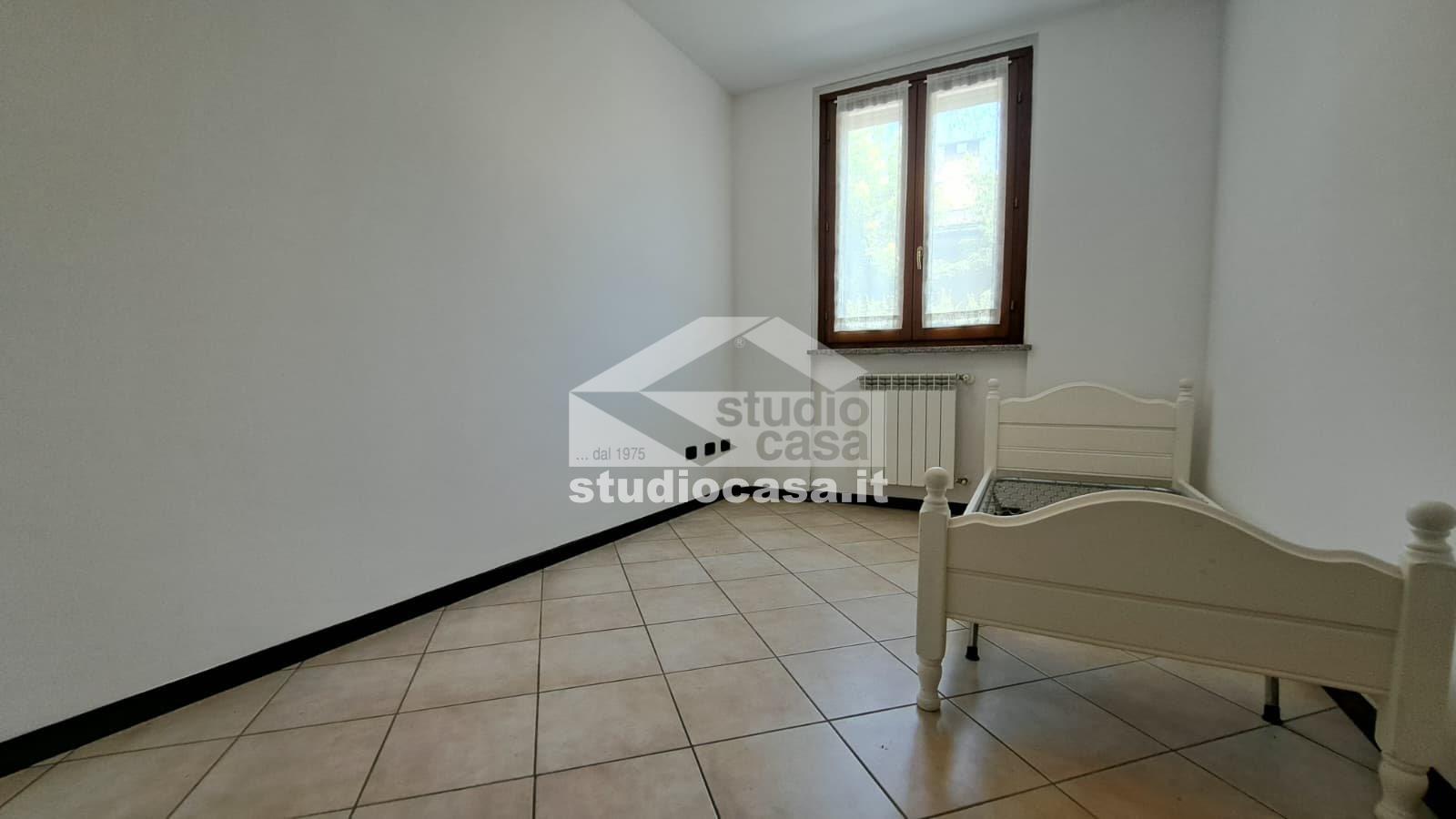 Appartamento in vendita a Capralba