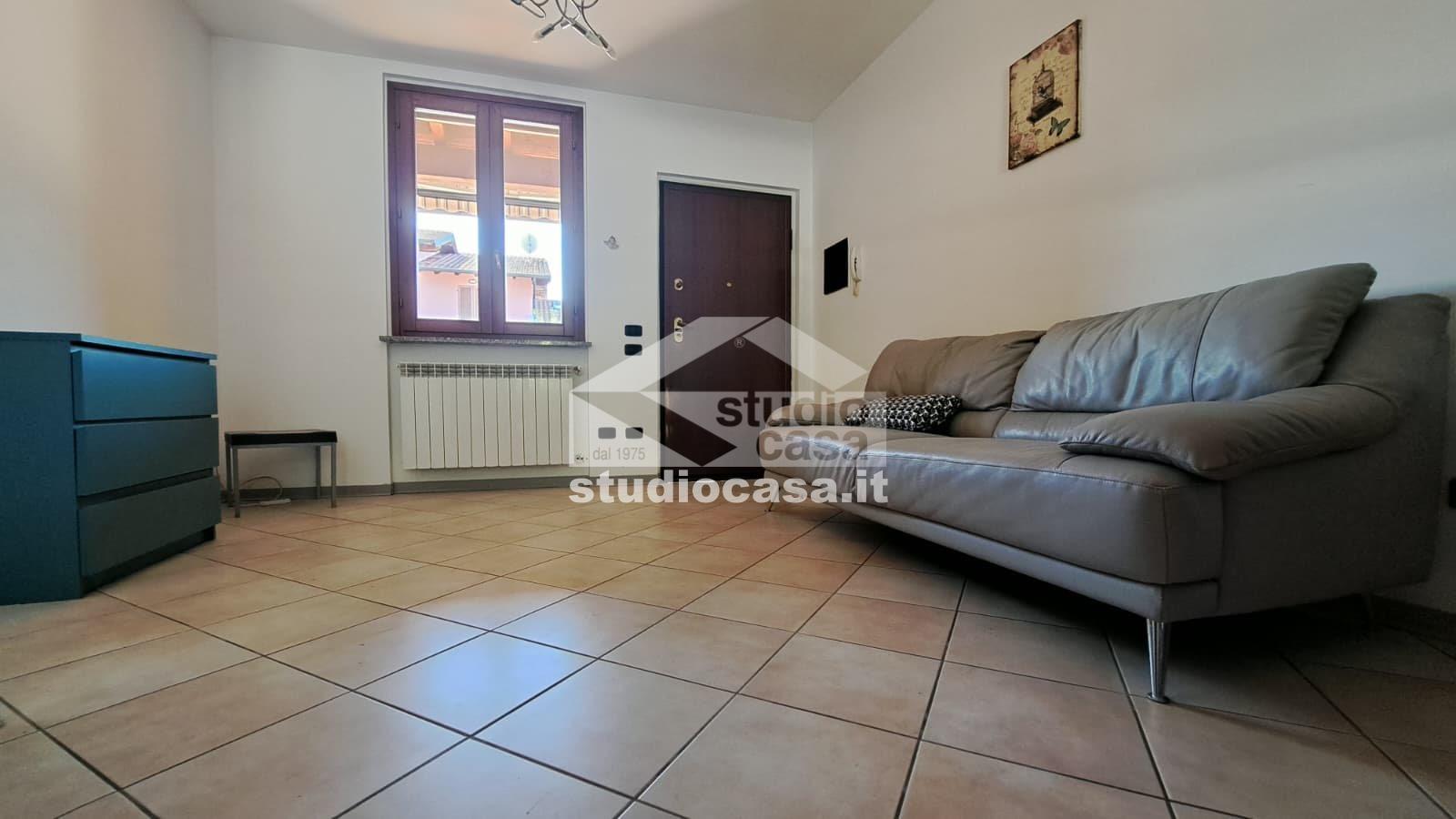 Appartamento in vendita a Capralba