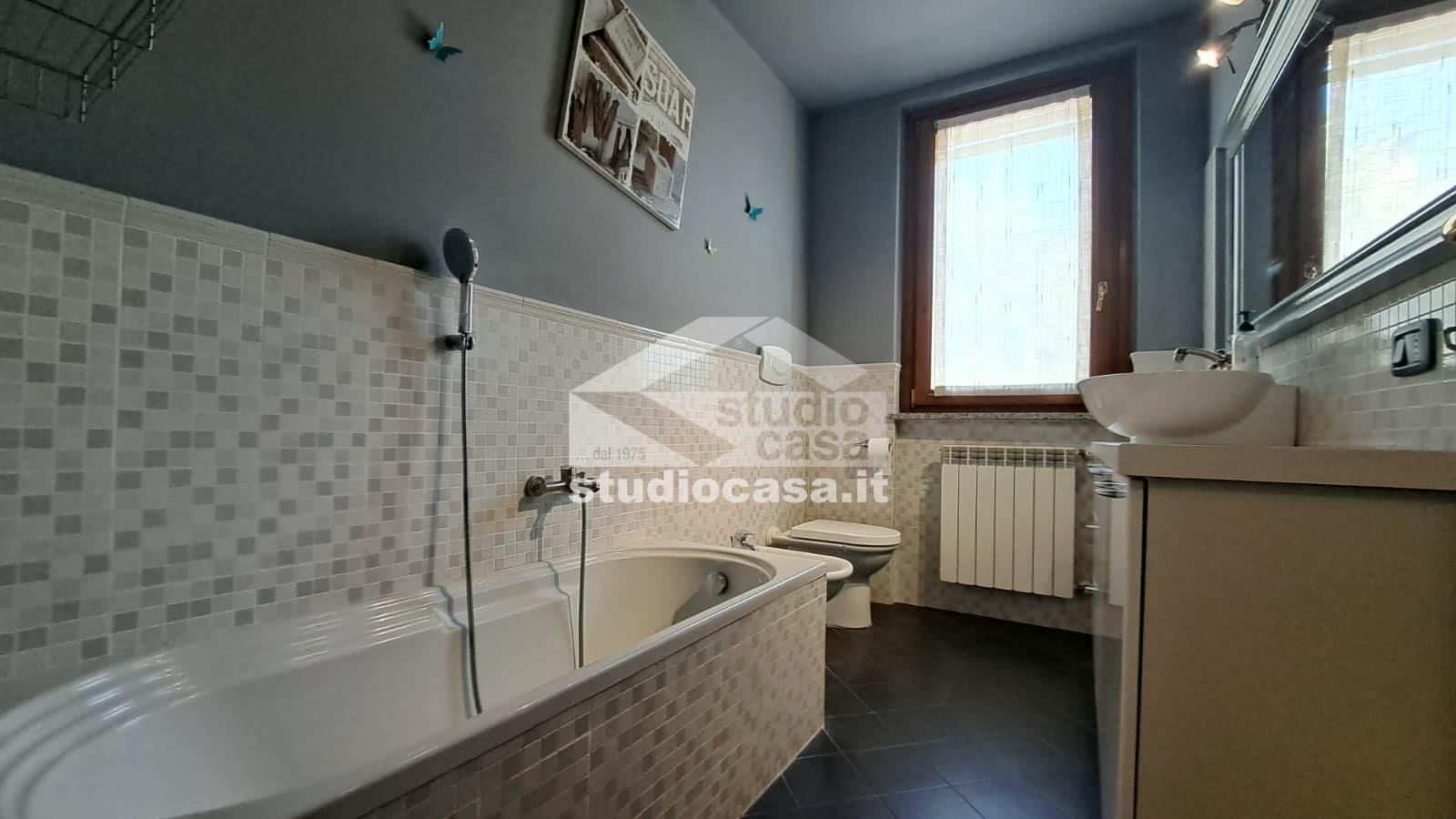 Appartamento in vendita a Capralba