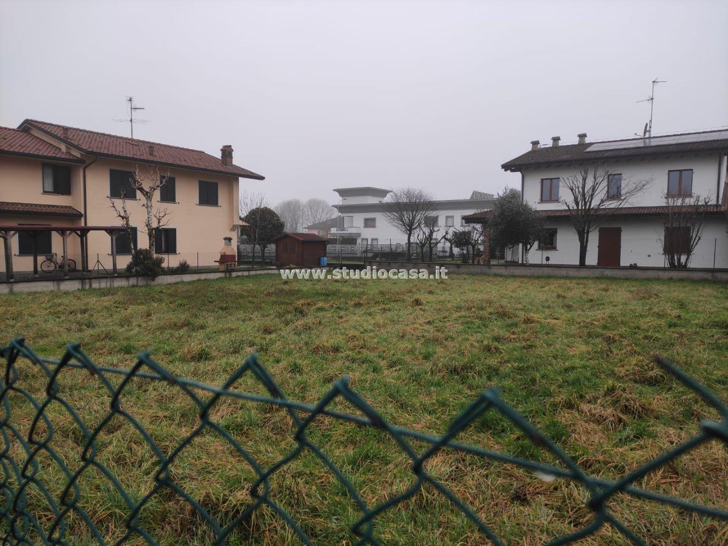 Terreno Residenziale in vendita a Morengo